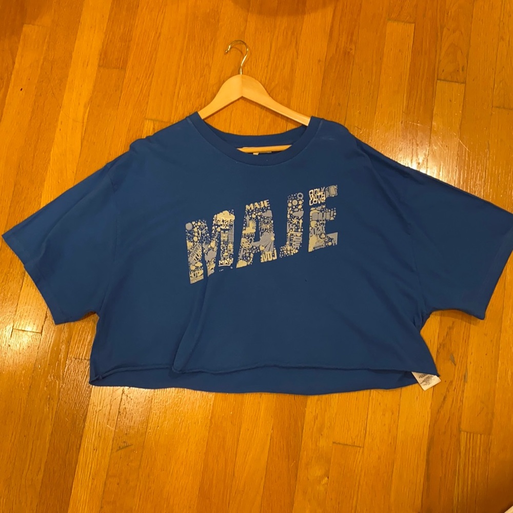 MAJE t-shirt